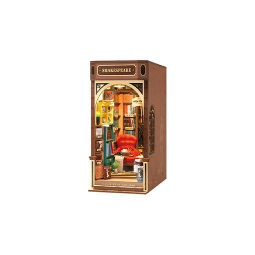 MAQUETA SUJETALIBROS BOOKSTORE | 6946785119756 | Librería Castillón - Comprar libros online Aragón, Barbastro
