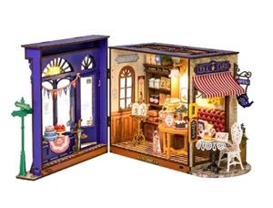 MAQUETA LEISURE TIME TEA ROOM | 6946785123197 | Librería Castillón - Comprar libros online Aragón, Barbastro