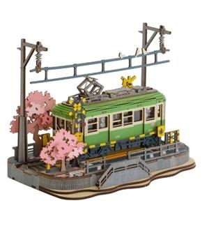 MAQUETA PUZZLE 3D SAKURA JOURNEY | 6946785119541 | Librería Castillón - Comprar libros online Aragón, Barbastro