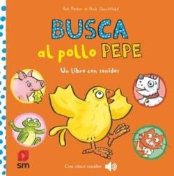 Busca al pollo Pepe | 9788410551756 | Denchfield, Nick | Librería Castillón - Comprar libros online Aragón, Barbastro