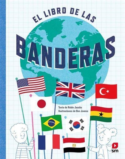 El libro de las banderas | 9788410552326 | Jacobs, Robin | Librería Castillón - Comprar libros online Aragón, Barbastro