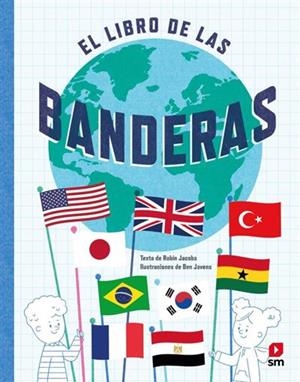El libro de las banderas | 9788410552326 | Jacobs, Robin | Librería Castillón - Comprar libros online Aragón, Barbastro