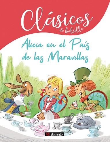 Alicia en el País de las Maravillas | 9788413301105 | Carroll, Lewis | Librería Castillón - Comprar libros online Aragón, Barbastro