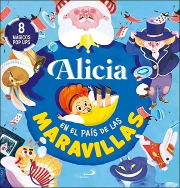Alicia en el País de las Maravillas | 9788428572569 | Librería Castillón - Comprar libros online Aragón, Barbastro