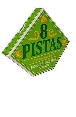 8 PISTAS ENCUENTRA DONDE ESTOY | 9791387708139 | STUDIO IMAGEBOOKS | Librería Castillón - Comprar libros online Aragón, Barbastro