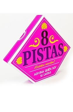 8 PISTAS ADIVINA QUIEN SOY | 9791387708122 | STUDIO IMAGEBOOKS | Librería Castillón - Comprar libros online Aragón, Barbastro