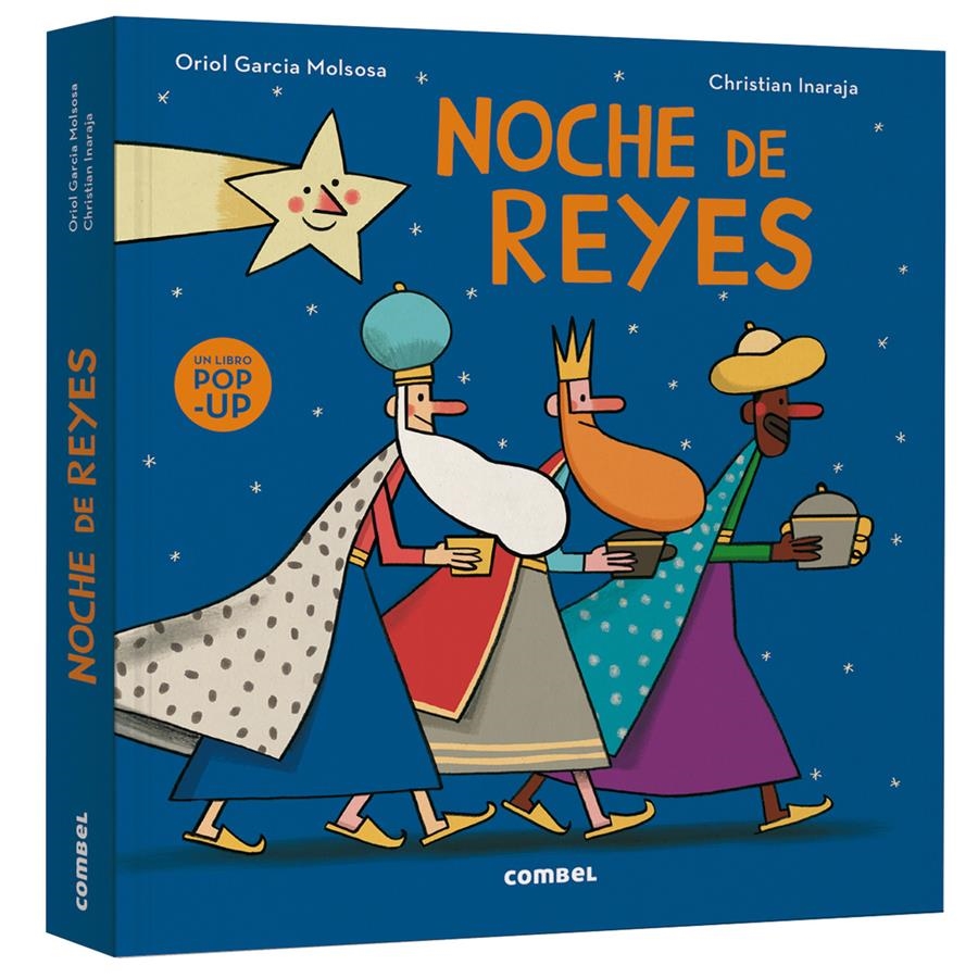 Noche de Reyes | 9788411583039 | Garcia Molsosa, Oriol | Librería Castillón - Comprar libros online Aragón, Barbastro