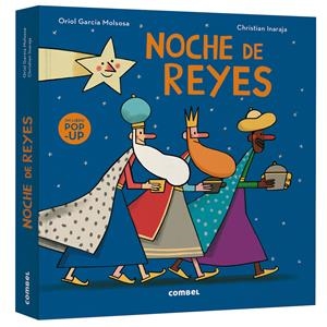 Noche de Reyes | 9788411583039 | Garcia Molsosa, Oriol | Librería Castillón - Comprar libros online Aragón, Barbastro