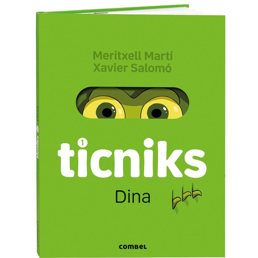 ticniks 1 Dina | 9788411581660 | Martí Orriols, Meritxell | Librería Castillón - Comprar libros online Aragón, Barbastro