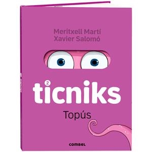 ticniks 2 Topús | 9788411581684 | Martí Orriols, Meritxell | Librería Castillón - Comprar libros online Aragón, Barbastro