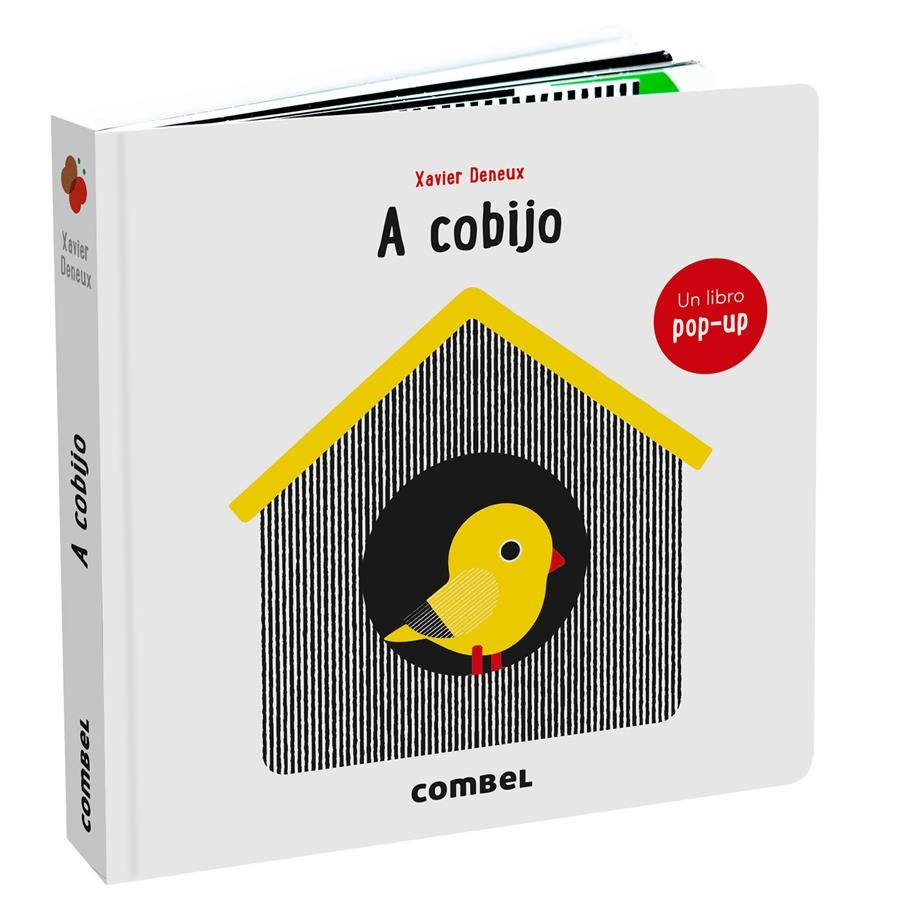 A cobijo | 9788411582810 | Deneux, Xavier | Librería Castillón - Comprar libros online Aragón, Barbastro
