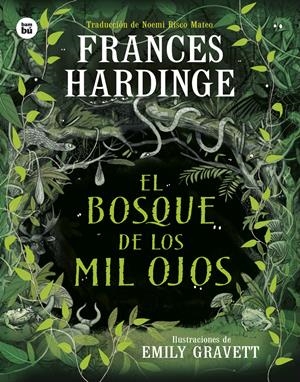 El bosque de los mil ojos | 9788410860018 | Hardinge, Frances | Librería Castillón - Comprar libros online Aragón, Barbastro