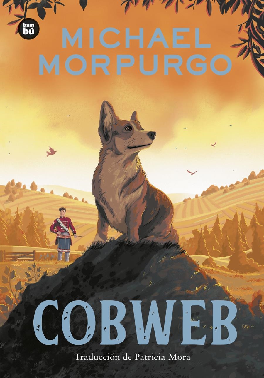 Cobweb | 9788410860070 | Morpurgo, Michael | Librería Castillón - Comprar libros online Aragón, Barbastro