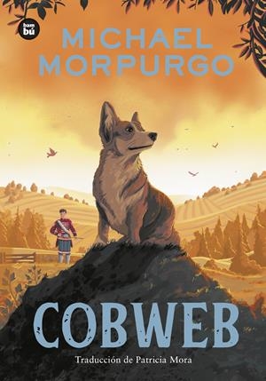 Cobweb | 9788410860070 | Morpurgo, Michael | Librería Castillón - Comprar libros online Aragón, Barbastro