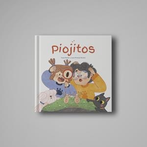 Piojitos | 9791399060928 | MERLÁN, PAULA ; MIRANDA MORENO, LAURA | Librería Castillón - Comprar libros online Aragón, Barbastro