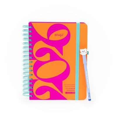 AGENDA WONDER 2026 DIARIA SIGUE INTENTÁNDOLO- MR WONDERFUL | 8445641069924 | Librería Castillón - Comprar libros online Aragón, Barbastro