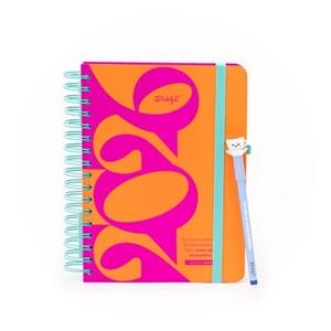 AGENDA WONDER 2026 DIARIA SIGUE INTENTÁNDOLO- MR WONDERFUL | 8445641069924 | Librería Castillón - Comprar libros online Aragón, Barbastro