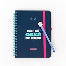 AGENDA WONDER 2026 SEMANA VISTA SER TÚ ESTÁ DE MODA- MR WONDERFUL | 8445641072382 | Librería Castillón - Comprar libros online Aragón, Barbastro