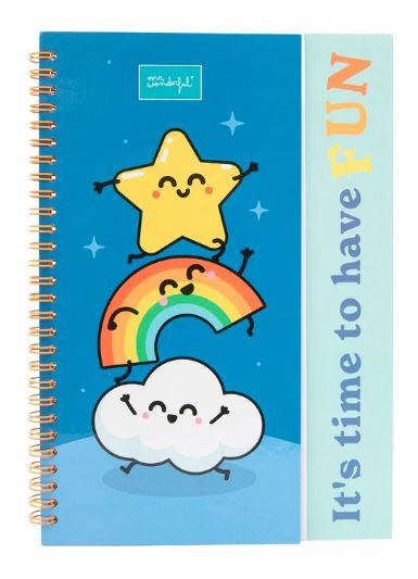 Libro de colorear y pegatinas - It's time to have fun | 8445641070968 | Librería Castillón - Comprar libros online Aragón, Barbastro