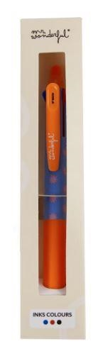 BOLI BORRABLE 3 COLORES BLUE - MR WONDERFUL | 8445641069719 | Librería Castillón - Comprar libros online Aragón, Barbastro