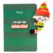 CUADERNO A5 CON PELUCHE ELF0 - MR | 8445641071712 | Librería Castillón - Comprar libros online Aragón, Barbastro