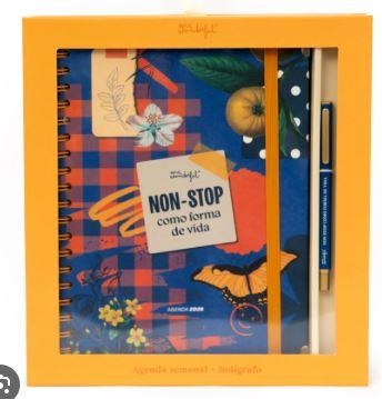 SET AGENDA OFFICE 2026 SEMANA VISTA EXTRAGRANDE - MR WONDERFUL | 8445641070333 | Librería Castillón - Comprar libros online Aragón, Barbastro