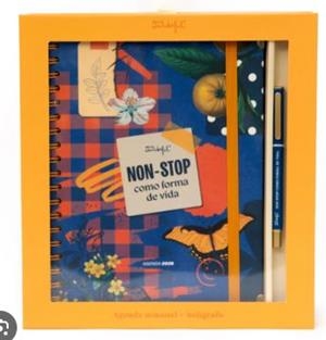 SET AGENDA OFFICE 2026 SEMANA VISTA EXTRAGRANDE - MR WONDERFUL | 8445641070333 | Librería Castillón - Comprar libros online Aragón, Barbastro