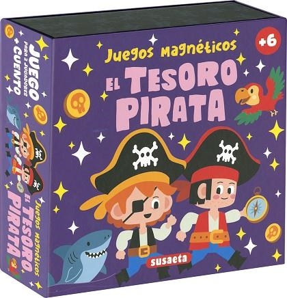 El tesoro pirata | 9788410842595 | Yomikoko | Librería Castillón - Comprar libros online Aragón, Barbastro