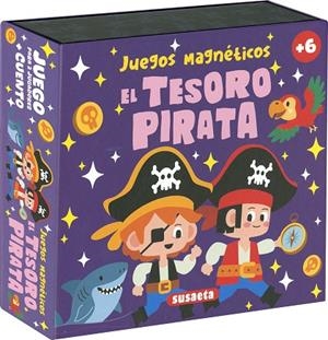El tesoro pirata | 9788410842595 | Yomikoko | Librería Castillón - Comprar libros online Aragón, Barbastro