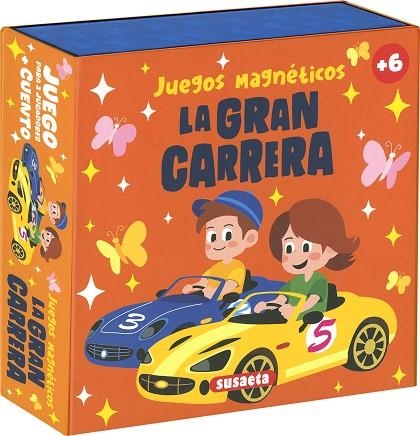 La gran carrera | 9788410842601 | Yomikoko | Librería Castillón - Comprar libros online Aragón, Barbastro