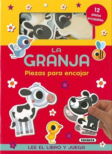 La granja | 9788410843943 | Susaeta Ediciones | Librería Castillón - Comprar libros online Aragón, Barbastro