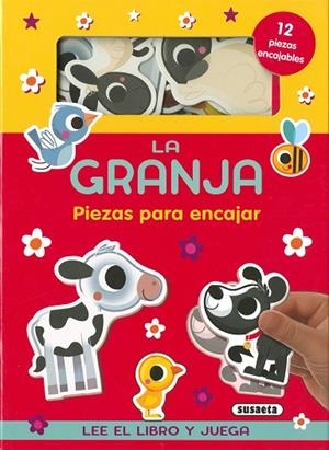 La granja | 9788410843943 | Susaeta Ediciones | Librería Castillón - Comprar libros online Aragón, Barbastro