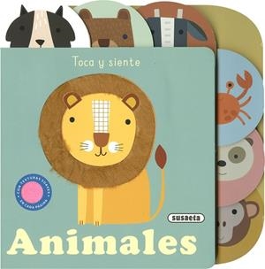 Animales | 9788410841260 | Susaeta Ediciones | Librería Castillón - Comprar libros online Aragón, Barbastro