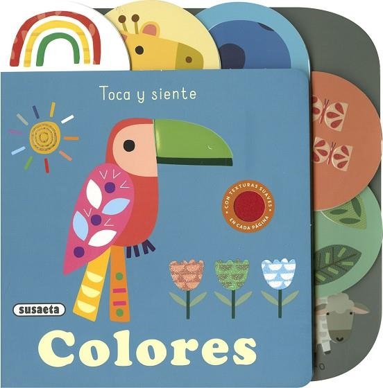 Colores | 9788410841277 | Susaeta Ediciones | Librería Castillón - Comprar libros online Aragón, Barbastro
