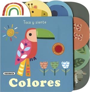 Colores | 9788410841277 | Susaeta Ediciones | Librería Castillón - Comprar libros online Aragón, Barbastro