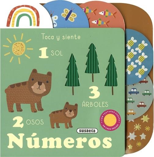 Números | 9788410841284 | Susaeta Ediciones | Librería Castillón - Comprar libros online Aragón, Barbastro