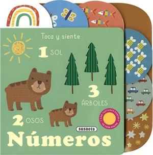 Números | 9788410841284 | Susaeta Ediciones | Librería Castillón - Comprar libros online Aragón, Barbastro