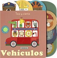 VEHICULOS | 9788410841291 | VV.AA. | Librería Castillón - Comprar libros online Aragón, Barbastro