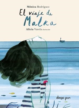 El viaje de Malka | 9791399023756 | Rodríguez, Mónica | Librería Castillón - Comprar libros online Aragón, Barbastro