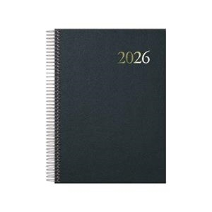 AGENDA 2026 DOHE SEGOVIA 1DP ESPIRAL NEGRO | 8421938111286 | Librería Castillón - Comprar libros online Aragón, Barbastro