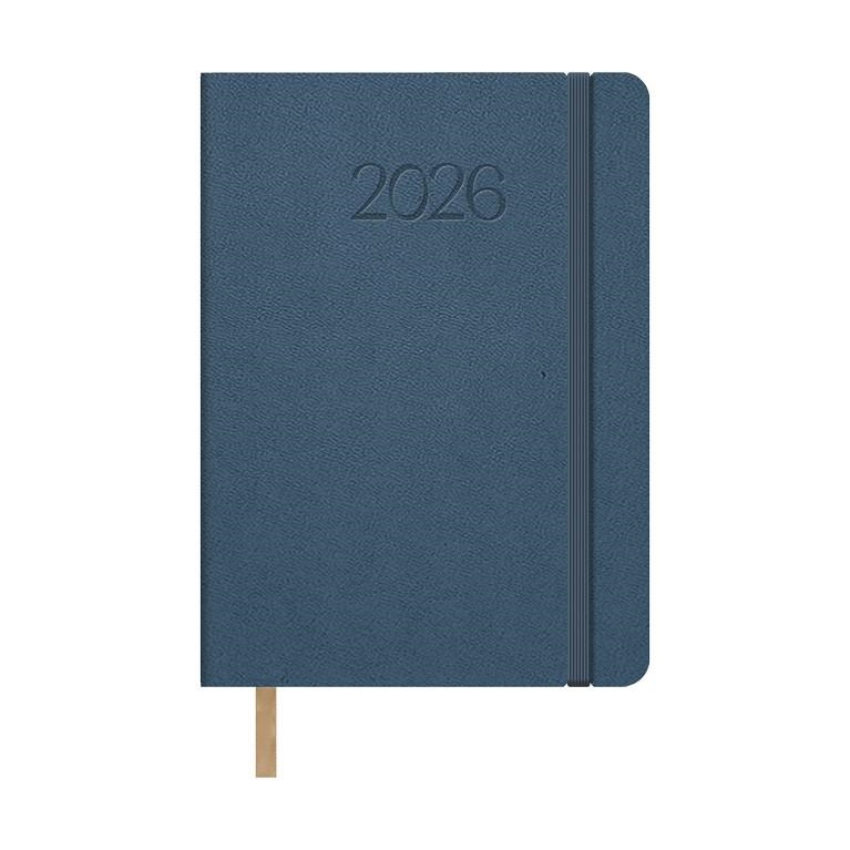 AGENDA 2026 DOHE MANHATTAN AZUL | 8421938128666 | Librería Castillón - Comprar libros online Aragón, Barbastro