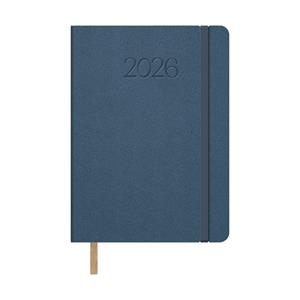 AGENDA 2026 DOHE MANHATTAN AZUL | 8421938128666 | Librería Castillón - Comprar libros online Aragón, Barbastro