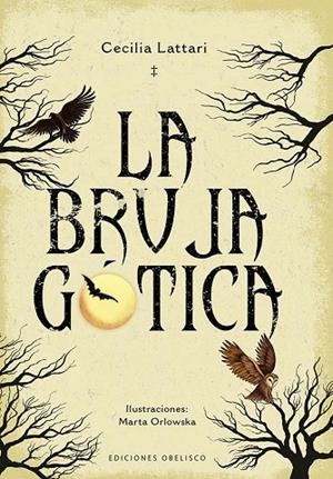 La bruja gótica | 9788411723114 | Lattari, Cecilia | Librería Castillón - Comprar libros online Aragón, Barbastro