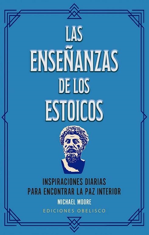 Las enseñanzas de los estoicos | 9788411723237 | Moore, Michael | Librería Castillón - Comprar libros online Aragón, Barbastro