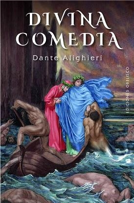 Divina comedia | 9788411723206 | Alighieri, Dante | Librería Castillón - Comprar libros online Aragón, Barbastro