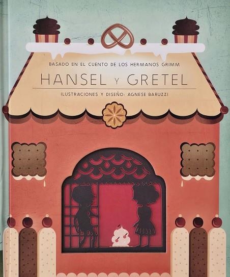 Hansel y Gretel | 9788491458869 | Grimm, Jakob | Librería Castillón - Comprar libros online Aragón, Barbastro