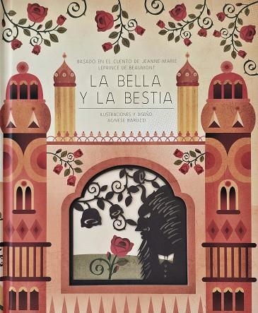 La Bella y la bestia | 9788491458876 | Leprince de Beaumont, Jeanne-Marie | Librería Castillón - Comprar libros online Aragón, Barbastro