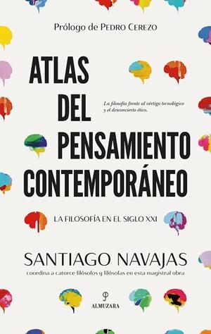 Atlas del pensamiento contemporáneo | 9788410520073 | Librería Castillón - Comprar libros online Aragón, Barbastro