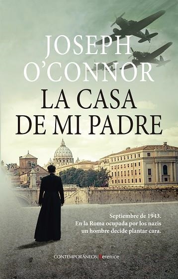 La Casa de mi Padre | 9788410356986 | Joseph O?Connor | Librería Castillón - Comprar libros online Aragón, Barbastro