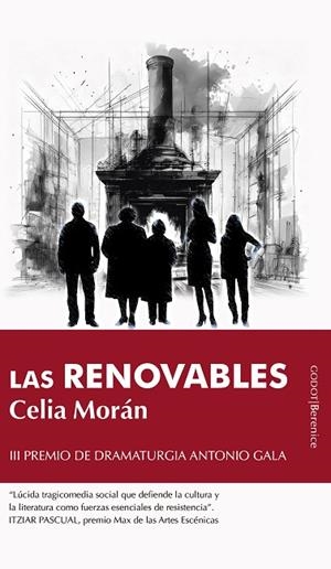 Las renovables | 9791387811143 | Celia Morán | Librería Castillón - Comprar libros online Aragón, Barbastro
